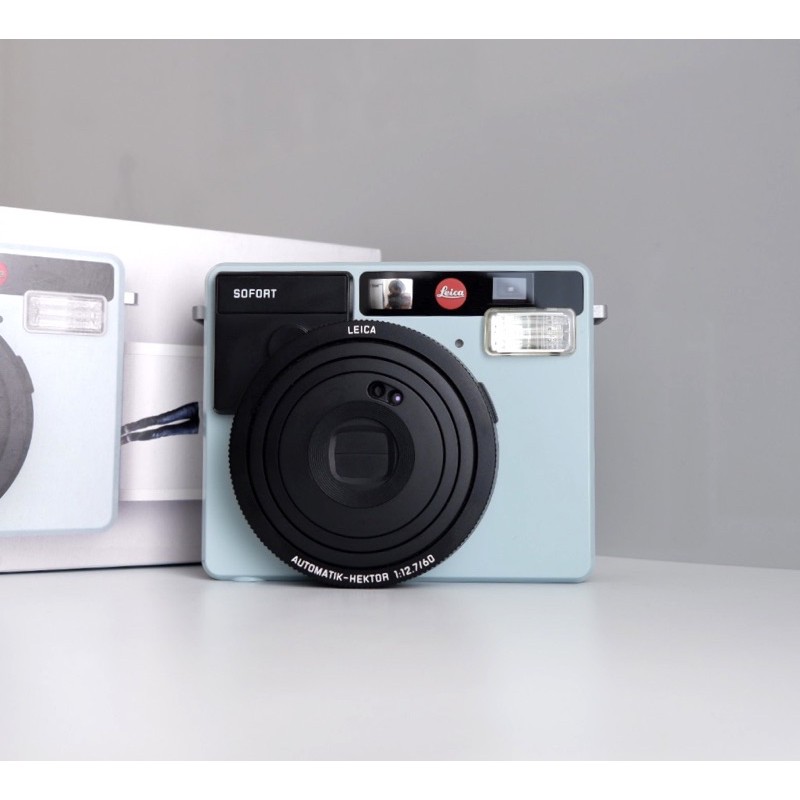 Leica Sofort Instant Film Camera [มือสอง]