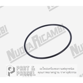 (SKU: 530131 ) ปะเก็น ยาง Ø 71.12x2.62mm  อะไหล่เครื่องชงกาแฟ