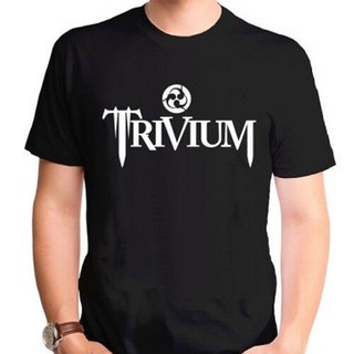 เสื้อยืด Trivium Band