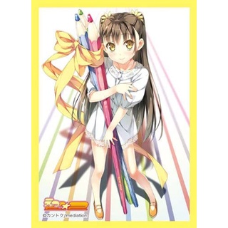 [Anime Character 0091] Sleeve Collection Platinum Grade Kantoku Colors - สลีฟการ์ด,ซองการ์ด,ซองใส่การ์ด (JP)