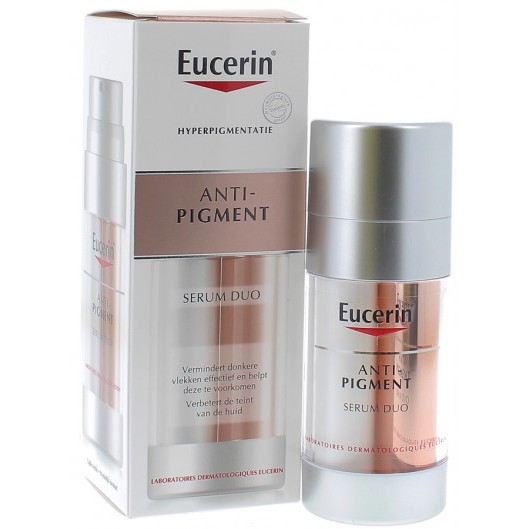 [ของแท้+ใหม่มาก] Eucerin Anti-Pigment Dual Serum (Ultrawhite+Spotless Double Booster Serum) ของแท้ จากฝรั่งเศส