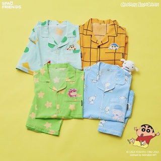 [spao] Good night Changoo pajamas ชุดนอนชินจังสุดน่ารัก