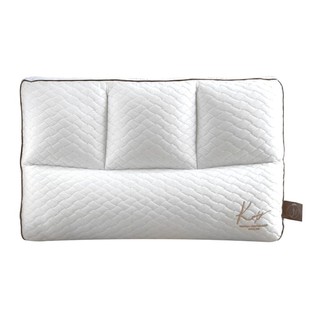 Health pillow COTTON PILLOW KOMFY KOOL KISS L 16X27" WHITE Bolster pillow Bedroom bedding หมอนสุขภาพ หมอนสุขภาพ KOMFY KO