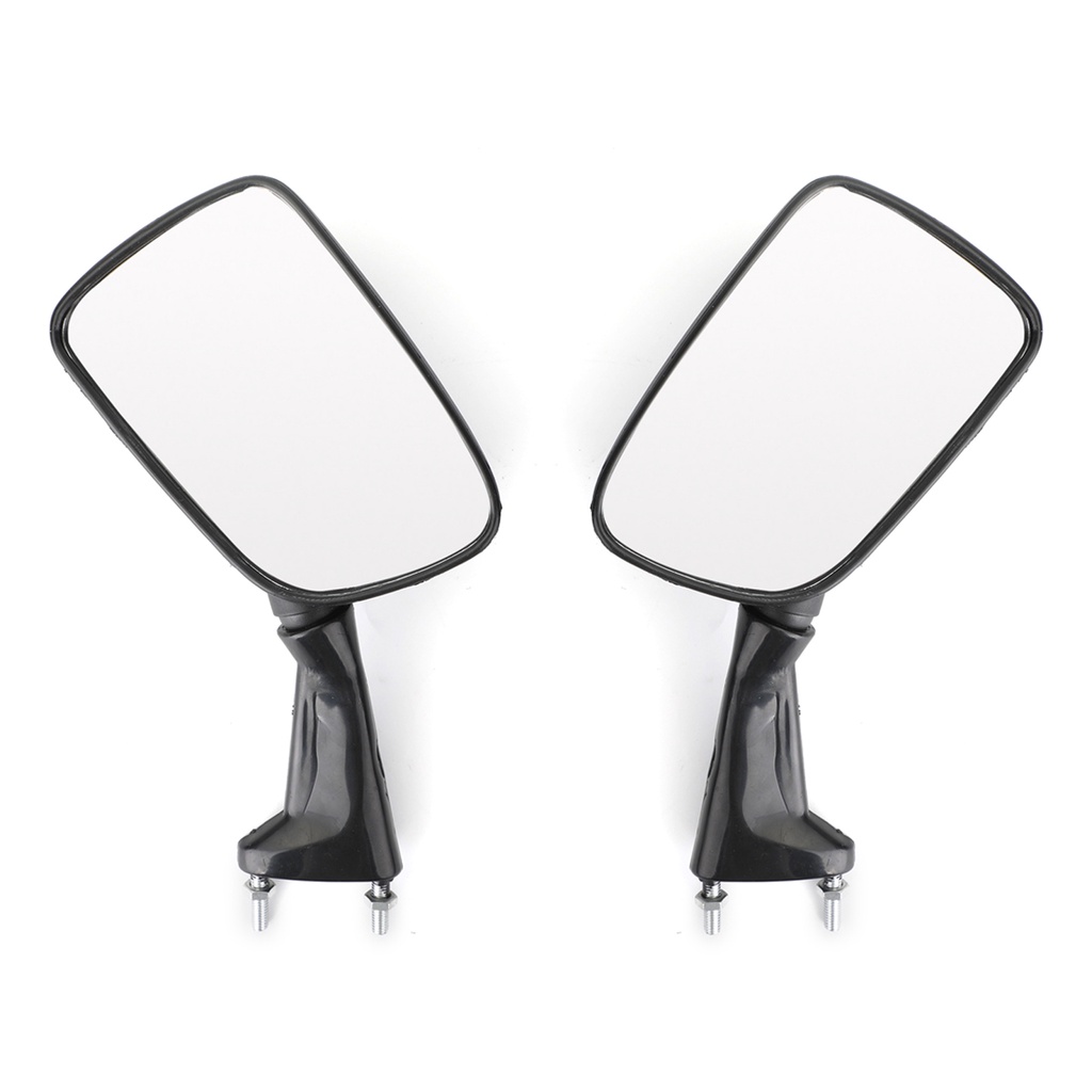 กระจกมองหลัง สําหรับ Yamaha TZM150 TZR250 3XV V2 1990-1995