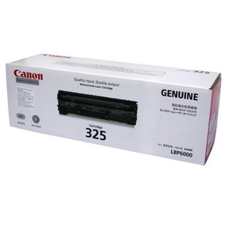 Canon Cartridge-325 หมึกแท้  LBP-6000 / LBP6018