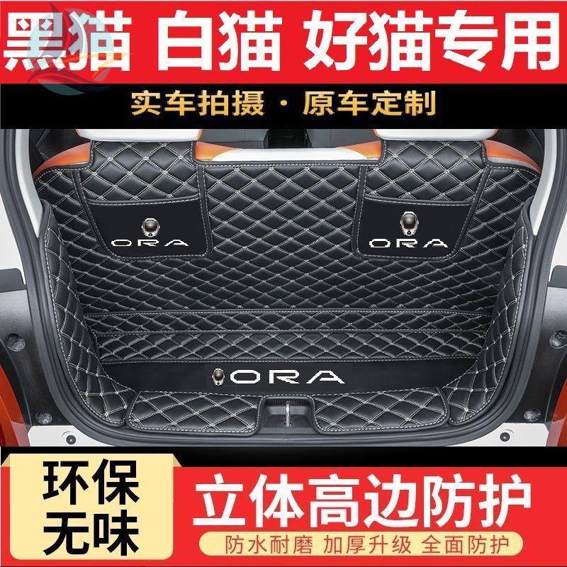 Great Wall Euler Black Cat Trunk Mat ล้อมรอบทั้งหมดทุ่มเทเพื่อ 2022 Euler R1 White Cat Good Cat Tail