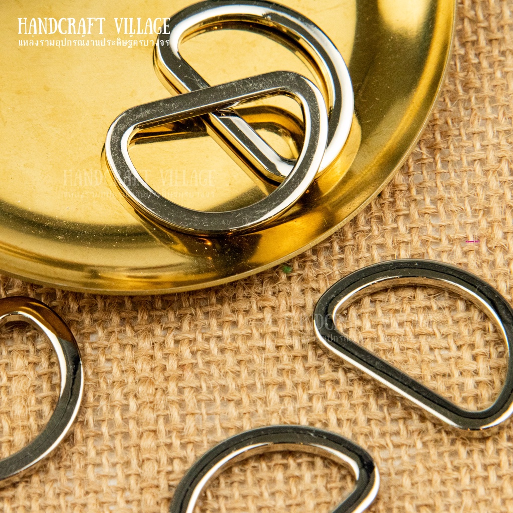 ห่วงโลหะ/ตัวปรับความยาวสายกระเป๋า งานซิงค์อย่างดี ไม่ดำ มีหลายขนาด อะไหล่กระเป๋า ห่วงคล้องหูกระเป๋า ตัวปรับสาย