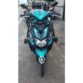 Crashguard for mio i125