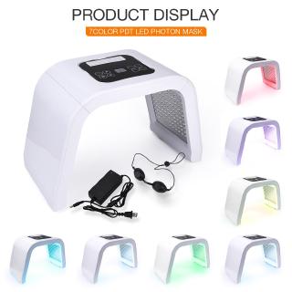 100% quality PDT 7 led skin care beauty machine BI15