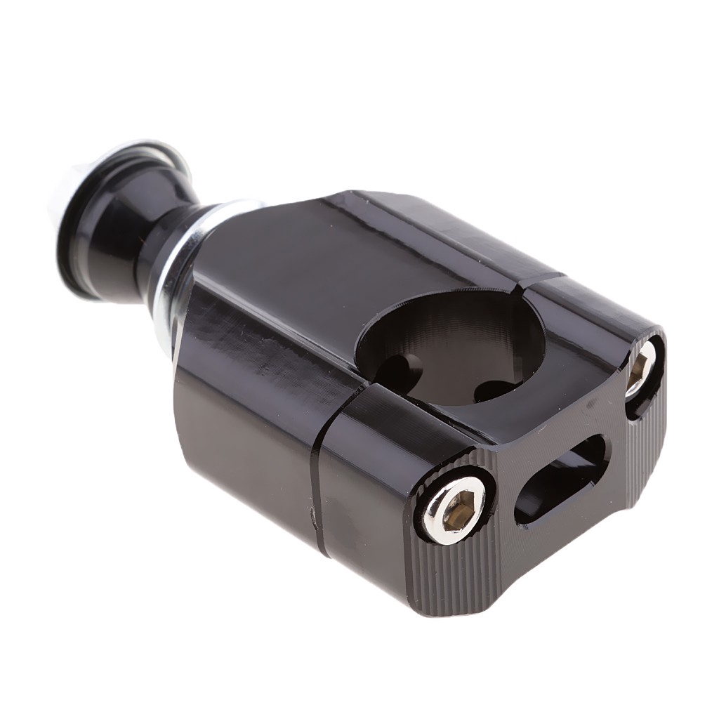 2x 28 มม . 1 1 1/8 แฮนด ์ Riser Mount รถจักรยานยนต ์ Dirt Bike ATV - รูปที่ 5