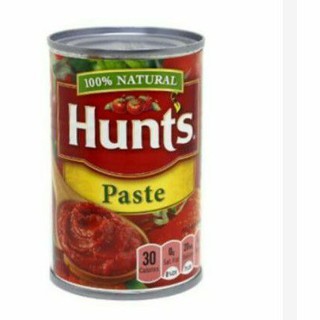 🔥แนะนำ!! Hunts Tomato Paste 170 g คุณภาพระดับพรีเมี่ยม