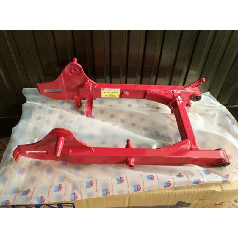 ตะเกียบหลัง (สวิงอาร์ม) RC100 พร้อมบูช มีหลายสีให้เลือก สวิงอาม งานเทียบคุณภาพดี - รูปที่ 6