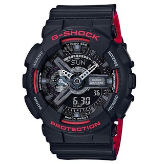 นาฬิกา CASIO G-Shock GA-110HR-1ADR(ประกัน cmg)