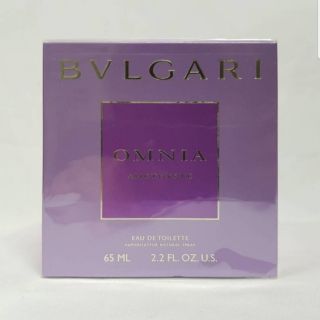 ซีล Bvlgari Omnia ม่วง 65ml