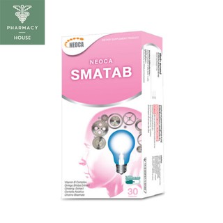 Neoca smatab 30 capsules