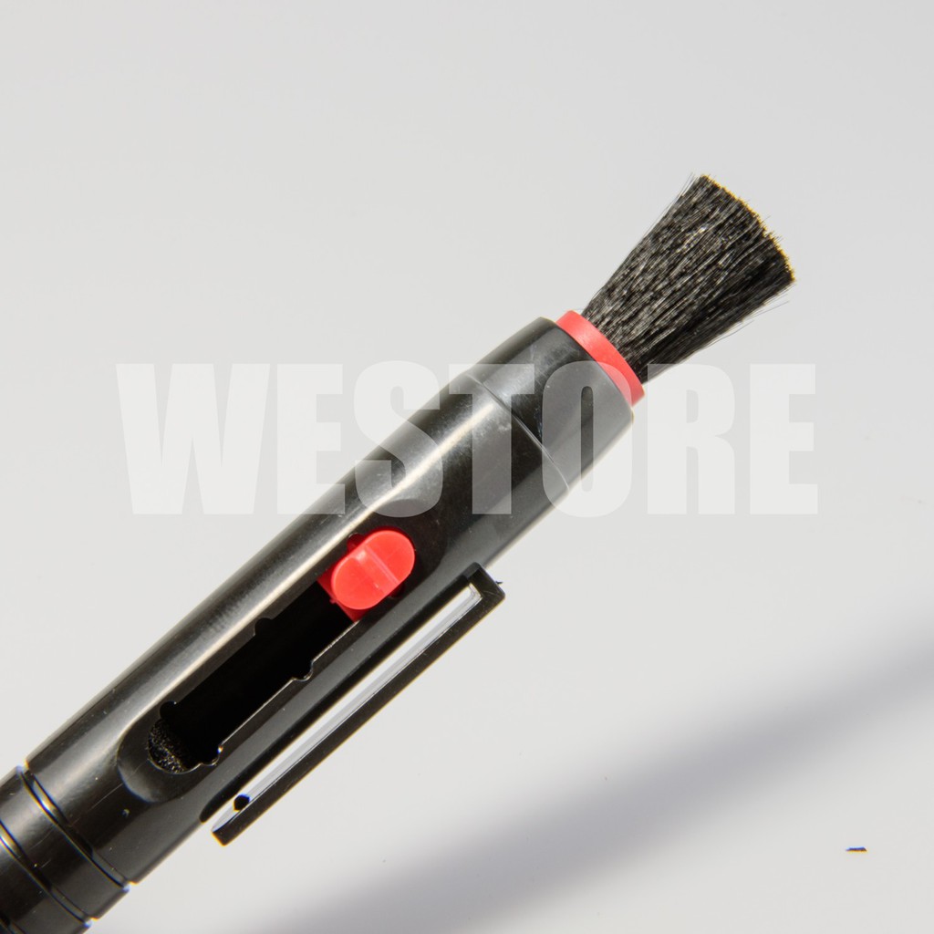 ปากกาเช็ดทำความสะอาดเลนส์กล้อง camera lens cleaning pen