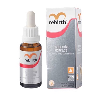 Rebirth placenta extract concentrate serum 25ml