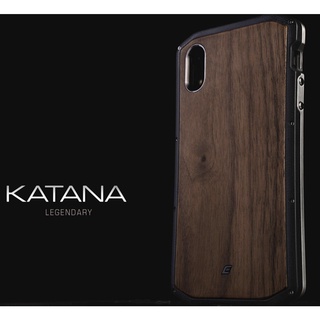 เคสสำหรับไอโฟน 10, 8, 7 จากตำนานคาตานะ ยี่ห้อ Element Case รุ่น Katana