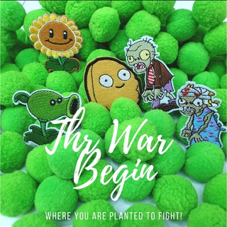 ตัวรีด plants vs zombie