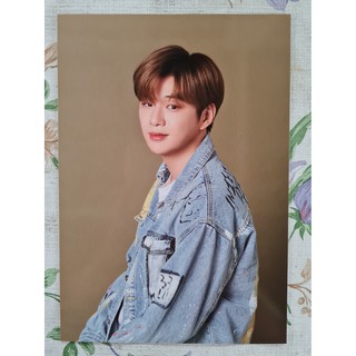 [แท้/พร้อมส่ง] โปสการ์ด คังแดเนียล Kang Daniel The 1st Art Book Never Standing Still Postcard Vibrant ver.