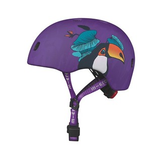 Micro - Helmet Toucan M หมวกกันน็อคสำหรับเด็ก ลาย TOUCAN