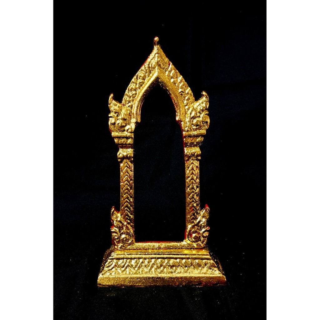 กรอบพระ กำแพงศอก พระกำแพงศอก ซุ้มพระกำแพงศอก