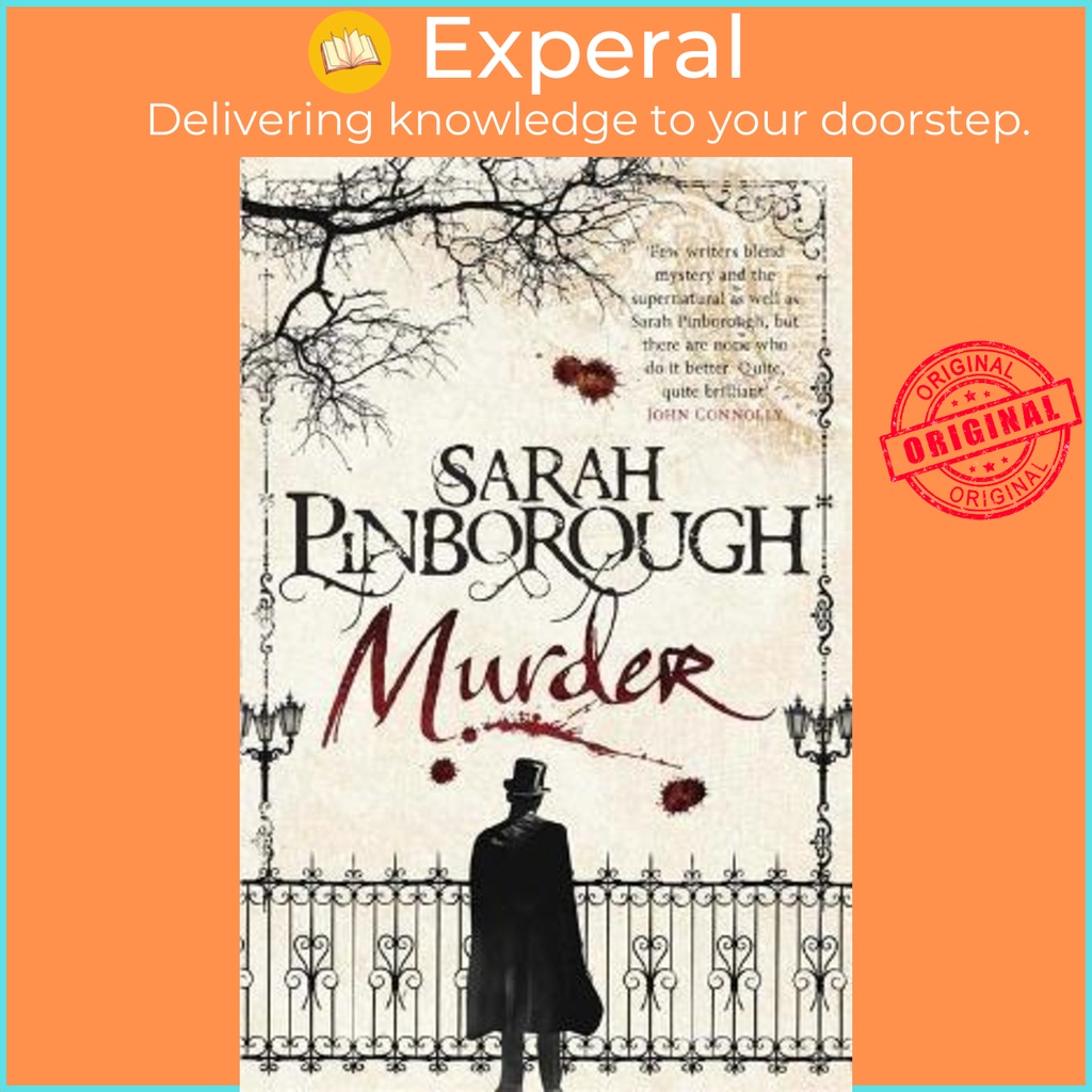 Murder : Mayhem and Murder Book II โดย Sarah Pinborough (ฉบับสหราชอาณาจักรปกอ่อน)