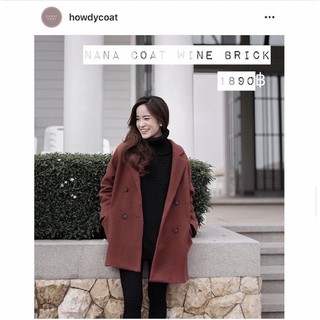 NANA coat From  howdy coat