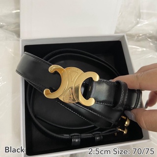 Celine Belt 2.5 cm Boyy9797