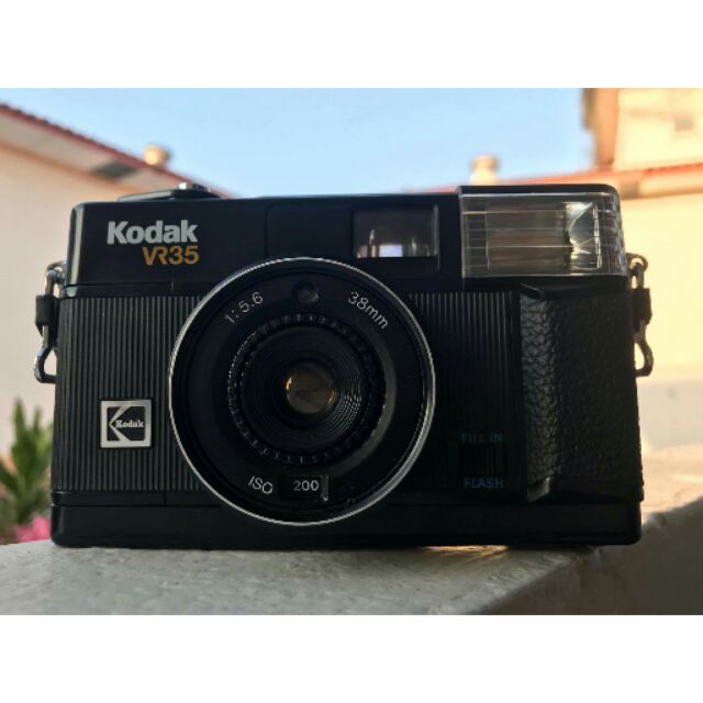 กล้องฟิล์ม Kodak vr35 k6 มีรูปจากกล้อง