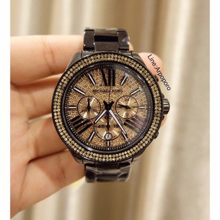 brandnamewatch_authentic  นาฬิกาข้อมือ Michael Kors Watch พร้อมส่งในไทย รุ่น 261