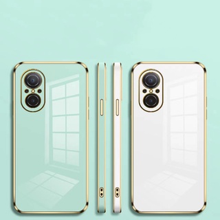 เคสโทรศัพท์เคลือบด้วยไฟฟ้า Huawei 9 SE Pro 4G 5G 2022