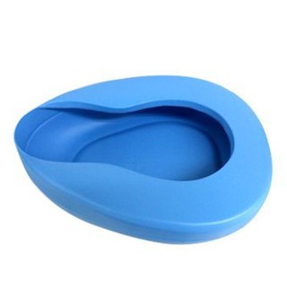 Bed Pan Plastic หม้อนอน พลาสติก กระโถนรองให้ผู้ป่วยขับถ่าย (04780)