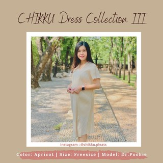 CHIKKU Pleats Collection 3