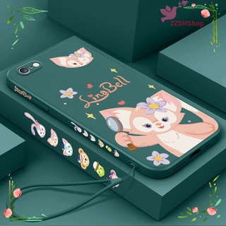 เคส Huawei Y5p Y6p Y7p Y9 Y9s Y9 Prime 2019 เคสโทรศัพท์ ซิลิโคน TPU นิ่ม เรียบง่าย Lina Bell ขอบตรง เคสป้องกัน