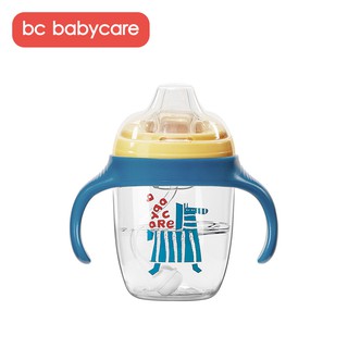 Bc Babycare Babycare Tritan แก้วน้ําดื่ม กันรั่ว กันสําลัก สําหรับเด็ก