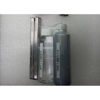 ชุดsetตะกั่วพร้อมน้ำยาผสม flux /solvent / solder bar