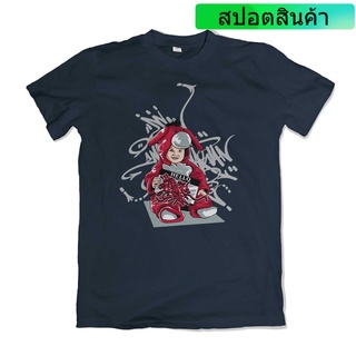 เสื้อยืดลําลอง ผ้าฝ้ายแท้ แขนสั้น ระบายอากาศ คุณภาพสูง เข้ากับทุกการแต่งกาย สําหรับเด็กผู้ชาย ไซซ์ 6 S - 3XL