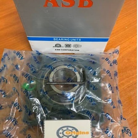 แบริ่ง UCF 204-12 เป็นบล็อก PILLOW 3/4 นิ้ว UCF204 เป็น 19.050 มม.