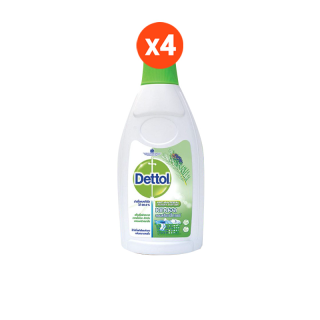 Dettol Laundry Santizier 750 ml. X4