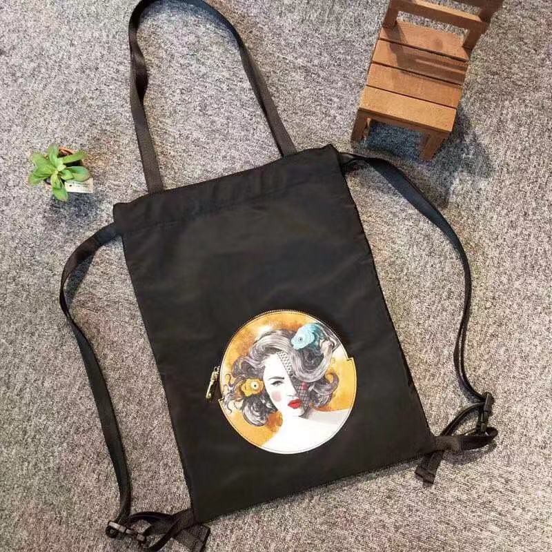 กระเป๋าเป้กระเป๋าสะพายแฟชั่น กันน้ำ(พร้อมส่ง)fashion bags4you-B075