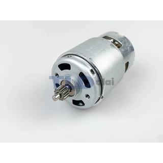 มอเตอร์สว่านไร้สาย (แท้)# Makita มากีต้า รุ่น DDF453, 6390D, DF457D, HP457D (629834-8) (อะไหล่แท้ 100%) DC MOTOR