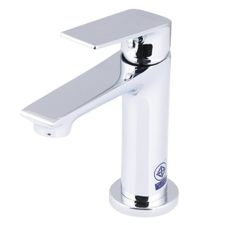 ก๊อกอ่างล้างหน้าเดี่ยว KF-51-610-50BASIN FAUCET KARAT FAUCET KF-51-610-50 CHROME