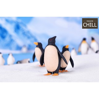 [MC910] ตุ๊กตุ่นจิ๋ว เพนกวิ้น ตัวใหญ่ และตัวเล็ก 🐧 (1 ตัว ราคา 12, 15 บาท)