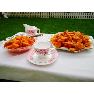 🎊ล๊อตใหม่ 😍 แอปริคอต / Premium Dried Apricot 💝 จาก Turkey 💝 ผลไม้อบแห้ง 💝 Sugar Free