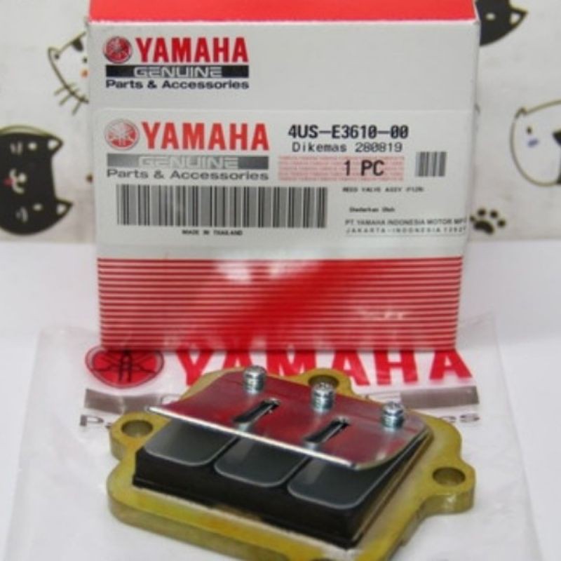 F1 F1ZR MEMBRANE HOUSING F1 F1ZR HOUSING ORIGINAL YAMAHA YGP