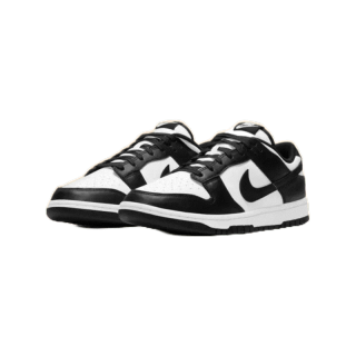 [เก็บโค้ดลดเพิ่ม 10%] Nike Dunk Low Retro "White Black" (Panda) ของแท้ 100%