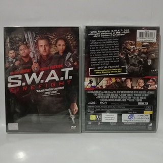 Media Play S.W.A.T.: Firefight/ ส.ว.า.ท. หน่วยจู่โจมระห่ำโลก 2 (DVD)