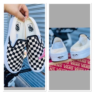 Vans Slip On Mule Checkerboard (size36-44)