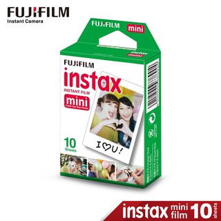 Fujifilm Instax Film 10และ20แผ่น